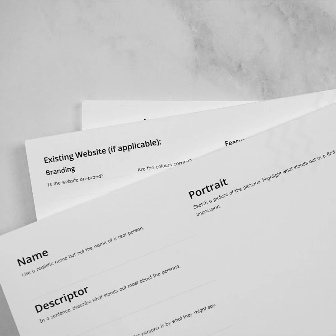 Client Discovery Questionnaire