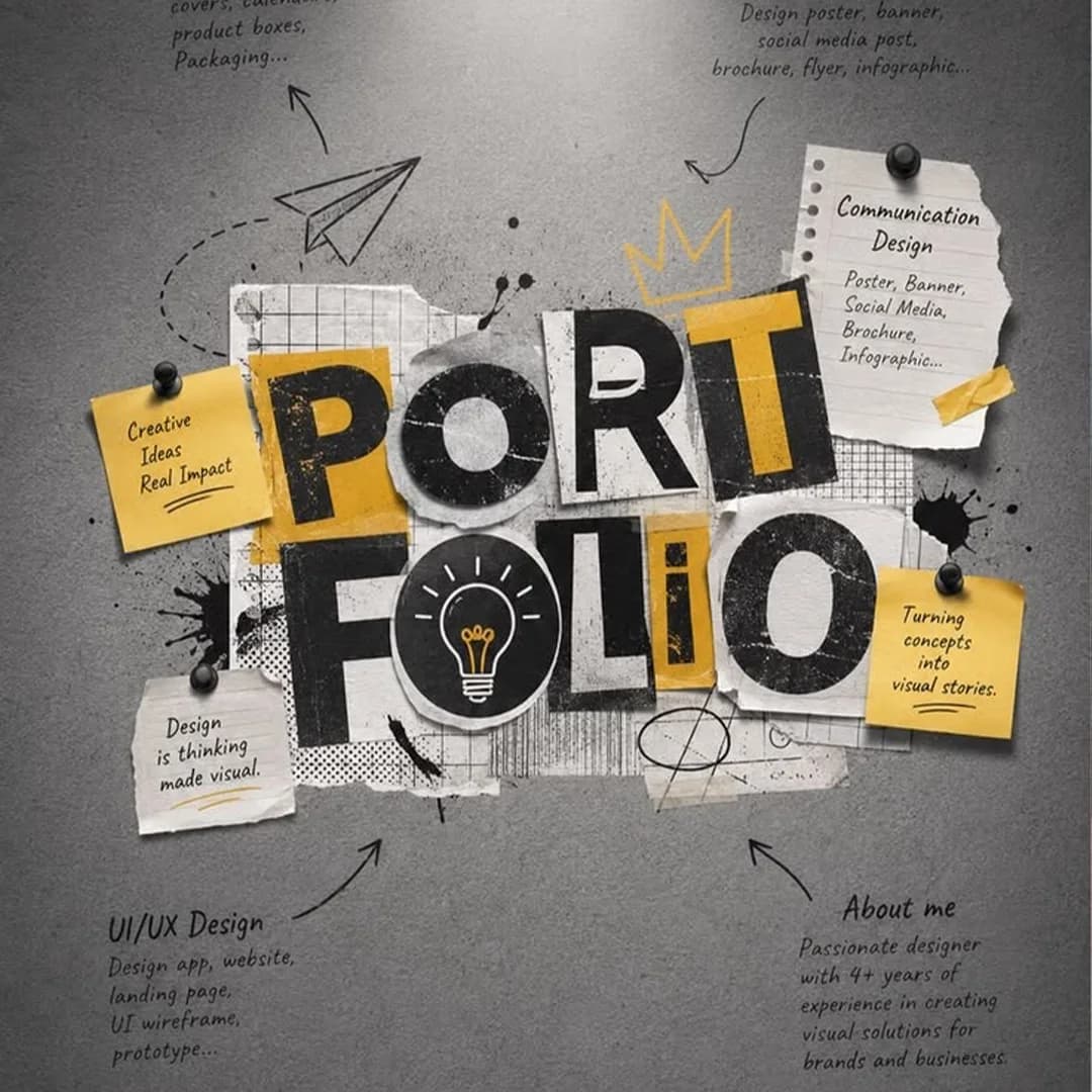 Portfolio Checklist