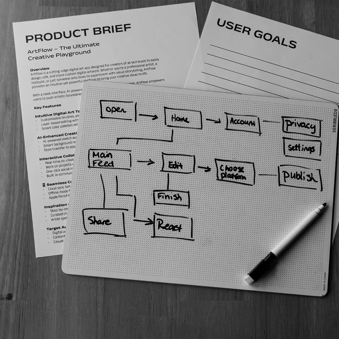 Strategic Design Brief