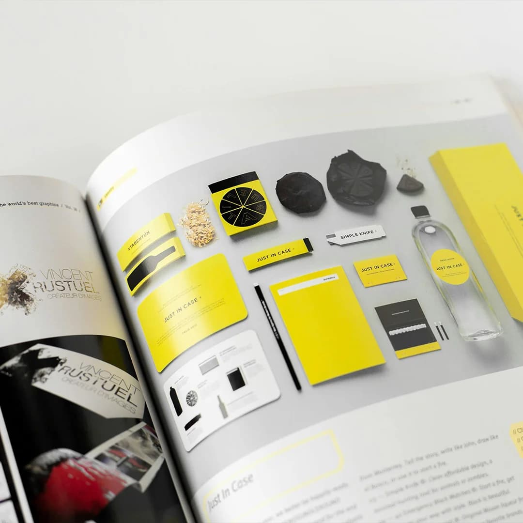 Visual Identity Checklist