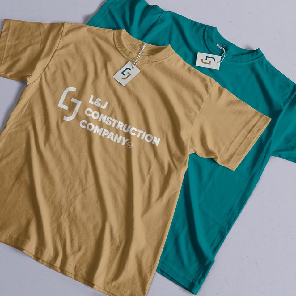 L&J Construction: A Visual Identity Built on Trust and Professionalism — image 9.2
